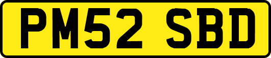 PM52SBD