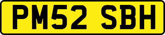 PM52SBH