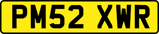 PM52XWR