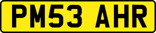 PM53AHR