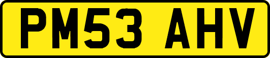 PM53AHV