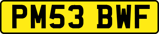 PM53BWF