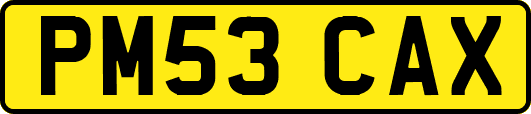PM53CAX