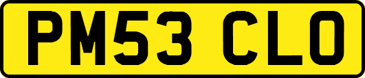 PM53CLO