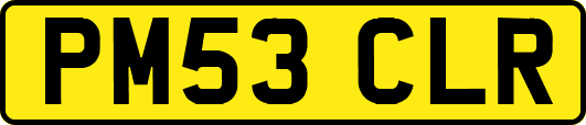 PM53CLR