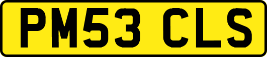 PM53CLS