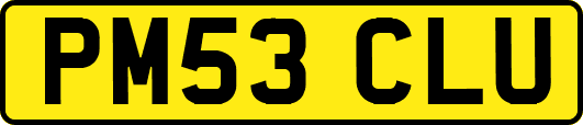 PM53CLU