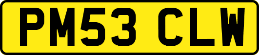 PM53CLW