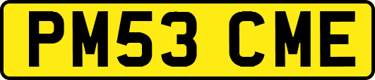 PM53CME