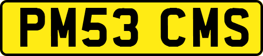 PM53CMS