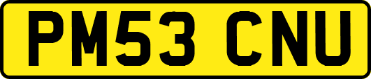 PM53CNU