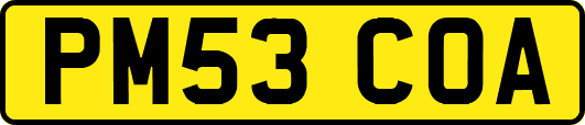 PM53COA