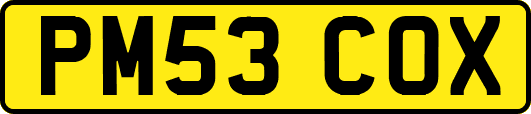PM53COX