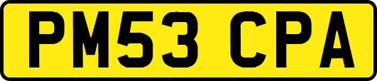 PM53CPA