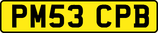 PM53CPB