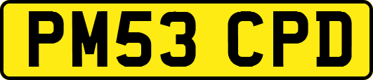 PM53CPD