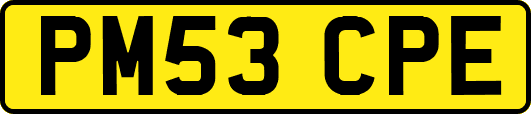 PM53CPE