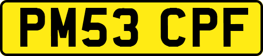PM53CPF