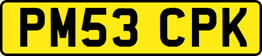 PM53CPK