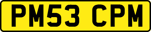 PM53CPM