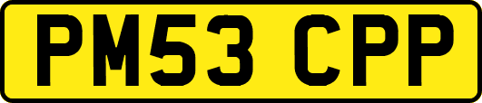 PM53CPP
