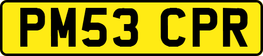PM53CPR