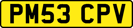 PM53CPV