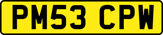 PM53CPW