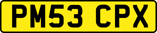PM53CPX