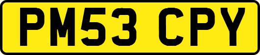PM53CPY