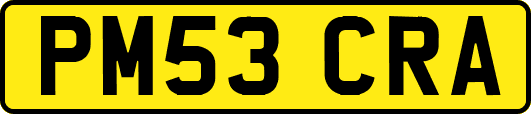 PM53CRA