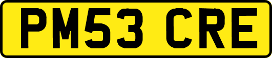 PM53CRE