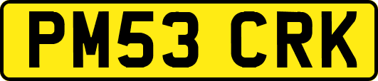 PM53CRK