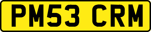 PM53CRM