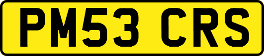 PM53CRS