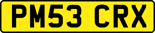 PM53CRX