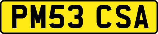 PM53CSA