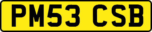 PM53CSB