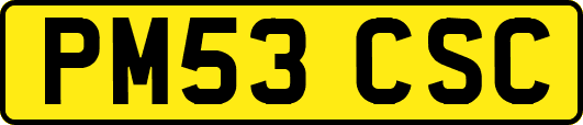 PM53CSC