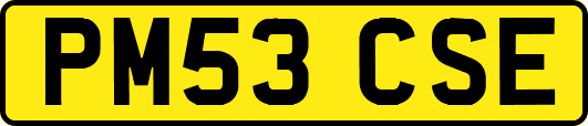 PM53CSE