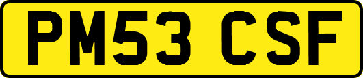 PM53CSF