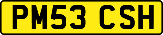 PM53CSH