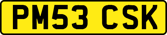 PM53CSK