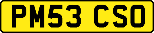PM53CSO