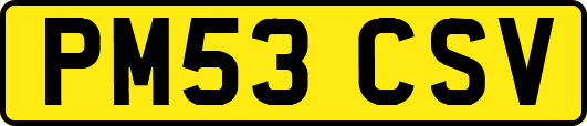PM53CSV