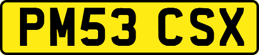 PM53CSX