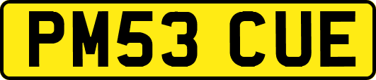PM53CUE