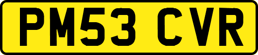 PM53CVR