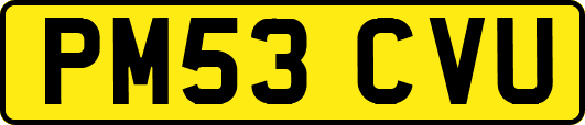 PM53CVU
