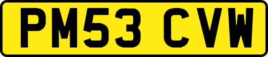 PM53CVW
